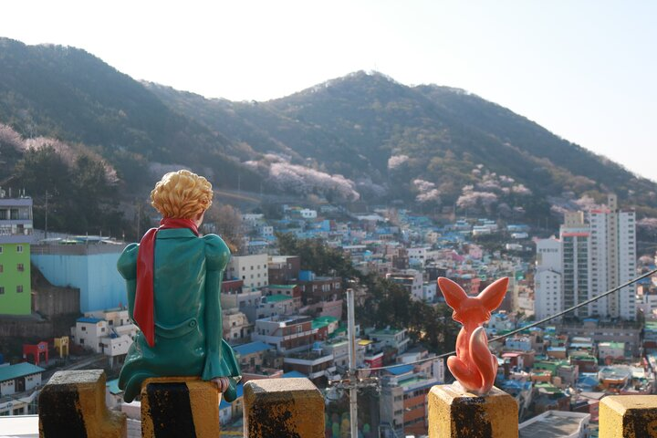 Busan day trip including Gamcheon culture village from Seoul by KTX train - Photo 1 of 14